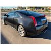 Image 3 : 2013 CHEVROLET CADILLAC CTS-V CARBON BLACK