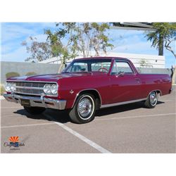 1965 CHEVROLET EL CAMINO