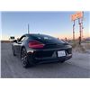 Image 2 : 2016 PORSCHE CAYMAN BLACK EDITION