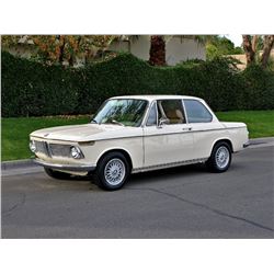 1969 BMW 2002