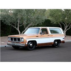 1980 GMC JIMMY