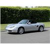 Image 1 : 2001 PORSCHE BOXSTER CONVERTIBLE