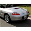 Image 8 : 2001 PORSCHE BOXSTER CONVERTIBLE