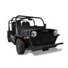 Image 1 : 2018 MOKE ELECTRIC CONVERTIBLE STREET LEGAL