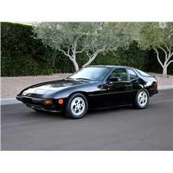 1987 PORSCHE 924 S