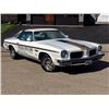 Image 1 : NO RESERVE 1974 OLDSMOBILE HURST W30 INDY 500 PACE CAR DOCUMENTED AND RESTORED