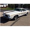 Image 2 : NO RESERVE 1974 OLDSMOBILE HURST W30 INDY 500 PACE CAR DOCUMENTED AND RESTORED