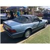 Image 2 : 1990 MERCEDES BENZ 300 SL  BLUE