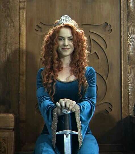 Once Upon a Time - Merida's Stunt Sword (0377)