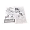 Image 3 : Once Upon a Time - Belle French to Marry Newspaper (0203)