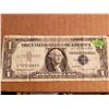 Image 1 : 1957 B Series One Dollar Silver Certificate