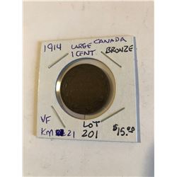 1957 D Wheat Penny