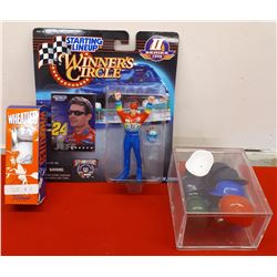 3 PCS SPORTS COLLECTIBLES