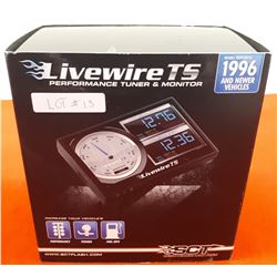 LIVEWIRE TS PERFORMANCE AND TUNER