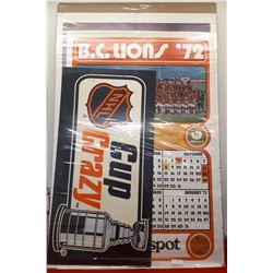 DOUBLE SIDED POSTER BOARD