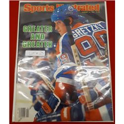 SPORTS ILLUSTRATED "GREATER AND GREATER"