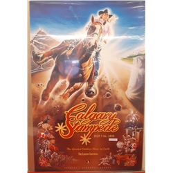 DOUBLE SIDED POSTER BOARD