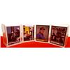 Image 1 : 4 CASES RACERS CARDS