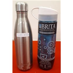 S'WELL & BRITA WATER BOTTLES