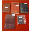 Image 1 : 5 VINTAGE BOOKS