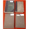 Image 1 : 4 VINTAGE BOOKS