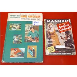 2 VINTAGE BOOKS