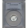 Image 1 : 1942-D Mercury Dime Coin PCGS MS66FB