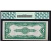 Image 2 : 1923 $1 Silver Certificate PCGS 66PPQ