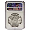 Image 2 : 1889 $1 Morgan Silver Dollar Coin NGC MS64