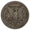 Image 2 : 1884-CC $1 Morgan Silver Dollar Coin