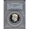 Image 1 : 1979-S Kennedy Half Dollar PCGS PR69CAM