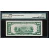 Image 2 : 1934B $20 Boston Federal Reserve Note PMG 65EPQ
