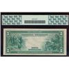 Image 2 : 1918 $5 New York Federal Reserve Bank Note PCGS 40PPQ