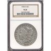 Image 1 : 1904-S $1 Morgan Silver Dollar Coin NGC VG8