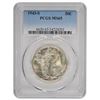 Image 1 : 1943-S Walking Liberty Half Dollar Coin PCGS MS65