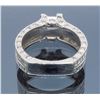 Image 4 : Platinum 1.75ctw Diamond Ring