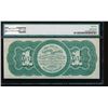 Image 2 : 1862 $1 Legal Tender Note PMG 55
