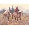 Image 1 : Nicholas Firfires, oil on canvas