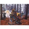Image 1 : Glen Tarnnowski, oil on board