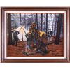 Image 2 : Glen Tarnnowski, oil on board
