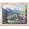 Image 2 : Adolph Heinze, oil on canvasboard