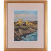 Image 2 : Sydney Laurence, print George de Forest Brush, print Greg Sievers, gouache
