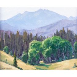 Thomas English, five oils