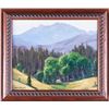 Image 2 : Thomas English, five oils