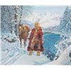 Image 1 : Art Kober, oil on canvas