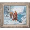 Image 2 : Art Kober, oil on canvas