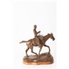 Image 1 : Charles M. Russell, bronze