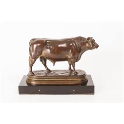 Isidore Jules Bonheur, bronze