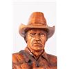 Image 8 : John R. Phelps, bronze Glenn Emmons, woodcarving