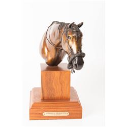 H. Clay Dahlberg, bronze